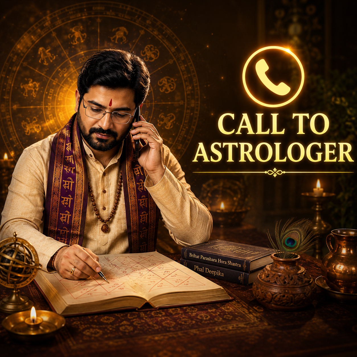 Talk To Astrologer