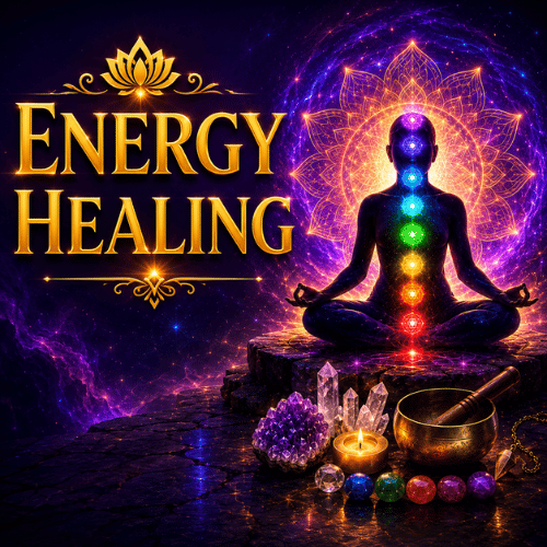 Energy Healing