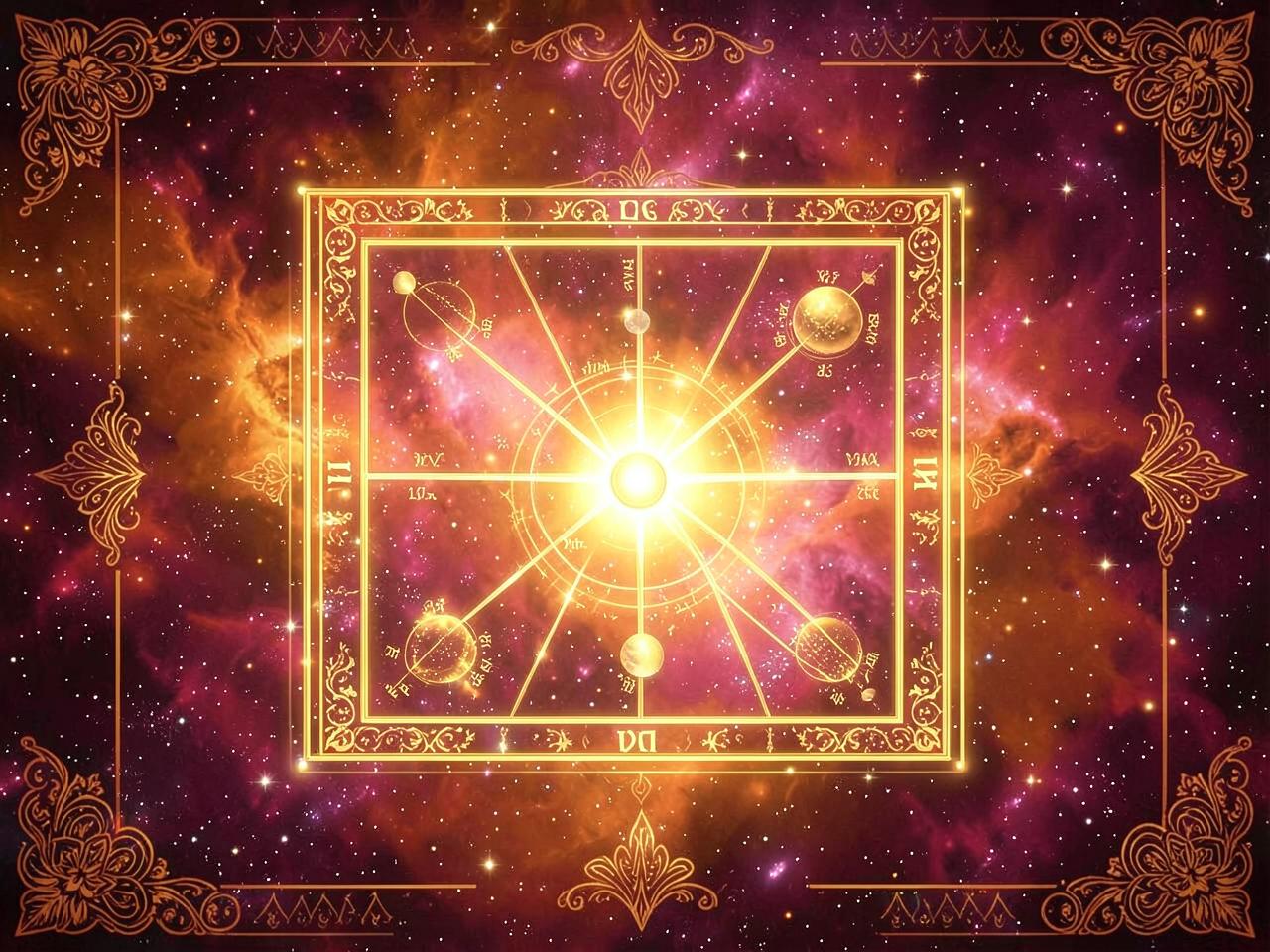 IIAG Birth Chart Report