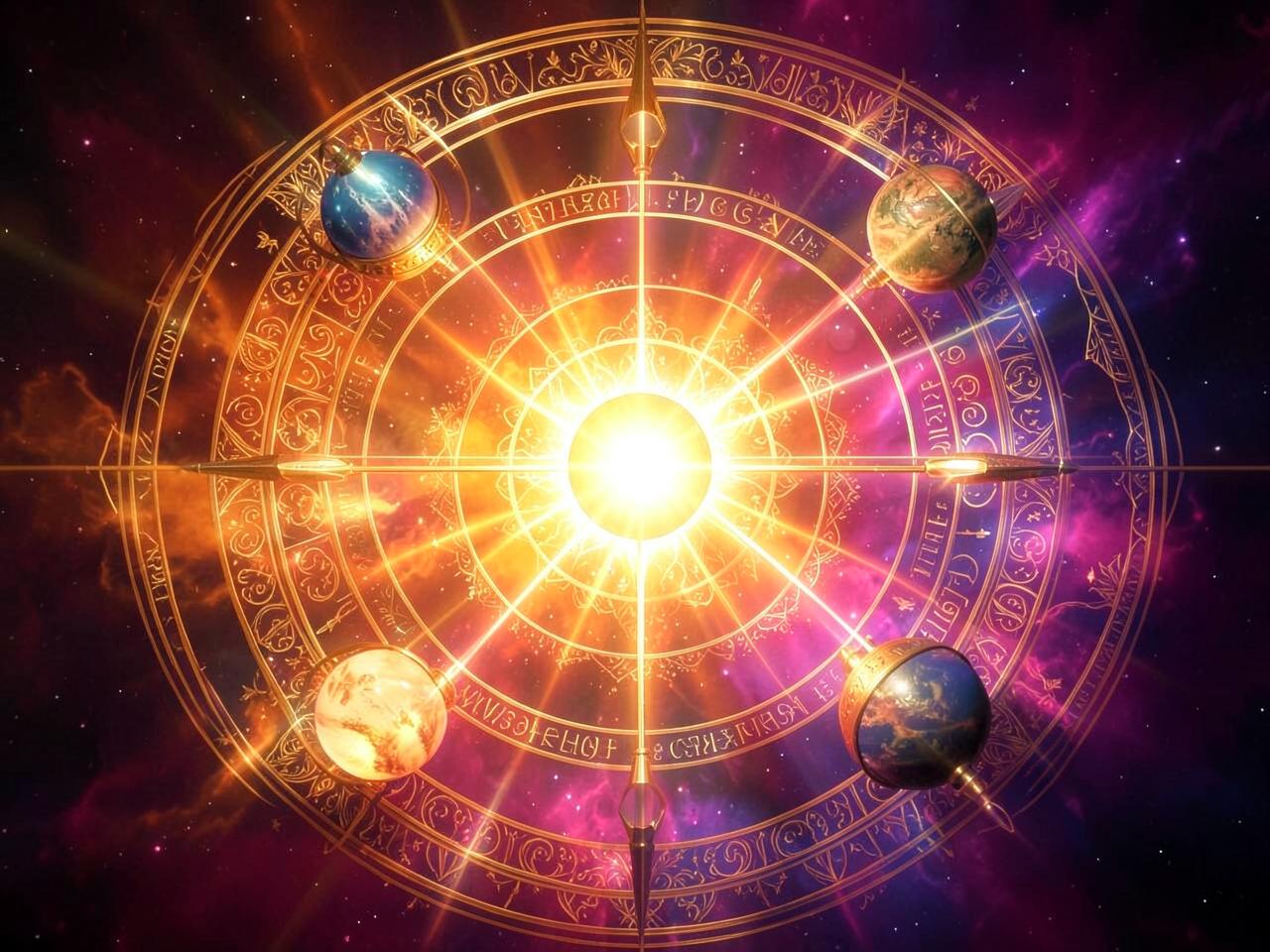 IIAG Birth Chart Report