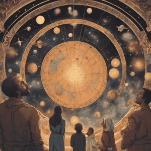 Astrology Enthusiasts