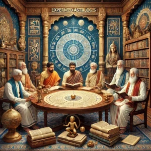 Experienced Astrologers