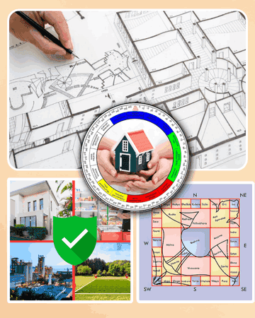 Book Vastu Visit
