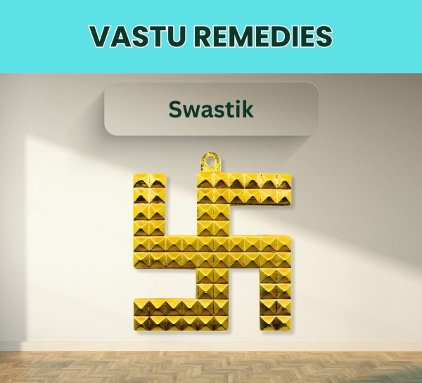 Golden Swastik