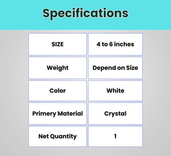 Crystal Kachua