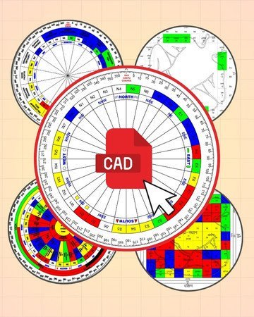 Vastu Mapping Tools