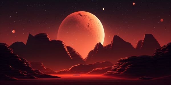 mangal in astrology