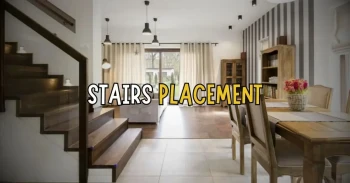 Stairs Vastu: Best Direction for Staircase as Per Vastu
