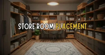 Store Room Vastu: Ideal Store Room Location as Per Vastu