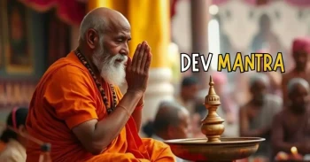 Dev Mantra – Meaning, Benefits & How to Use Dev Puja Mantra