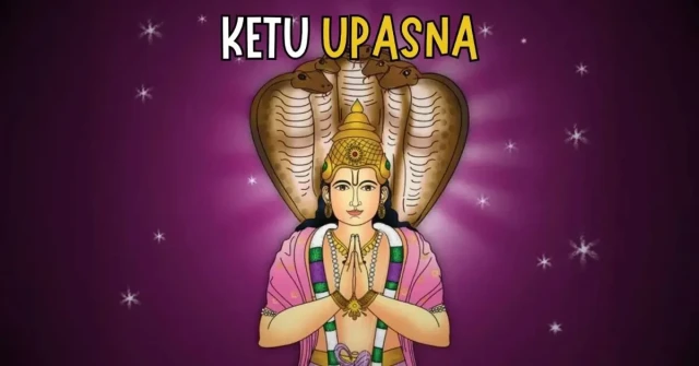 Ketu Upasana: Understanding Ketu in Astrology & Powerful Remedies