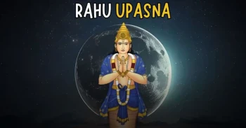 Rahu Upasana: Understanding Rahu in Astrology & Powerful Remedies