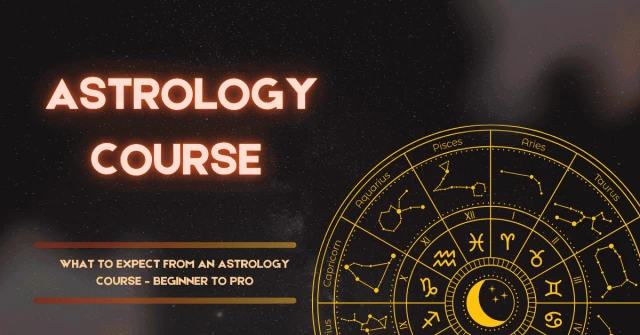 What to Expect from an Astrology Course – Beginner to Pro