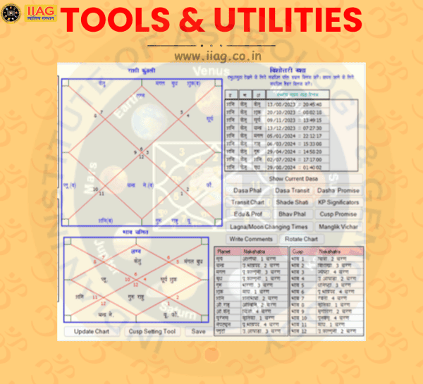 Nakshatra Gold Software - Best Astrology Software in Faridabad