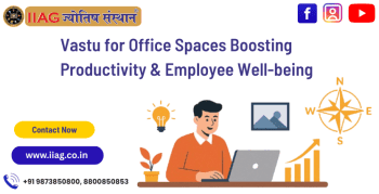 Vastu for Office Spaces: Boost Productivity & Employee Well-being