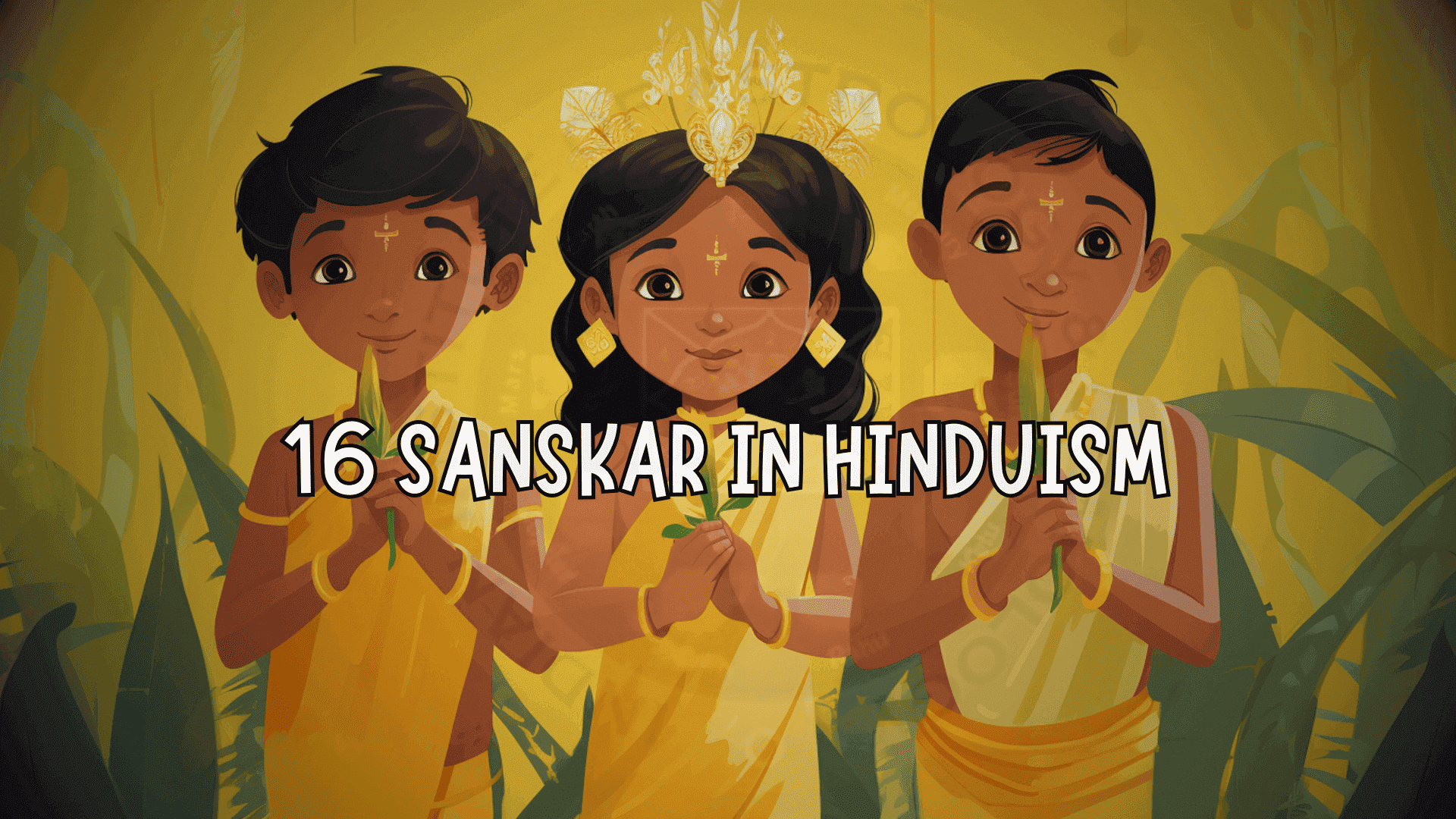 16 Sanskar