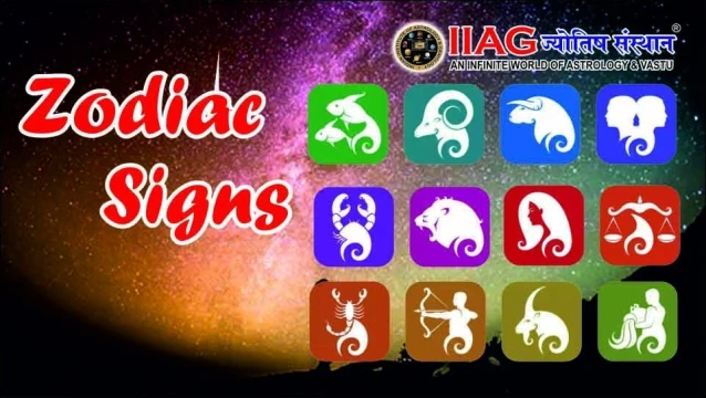 Zodiac Signs
