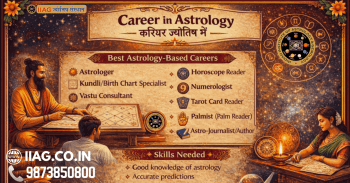 Career in Astrology: How Your Birth Chart Can Guide Your Professional Success