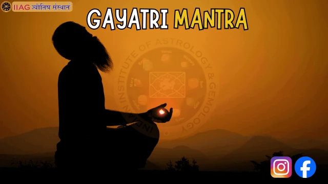 Gayatri Mantra: Meaning, Benefits & Spiritual Significance