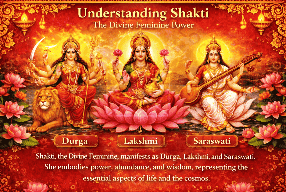shakti mantra