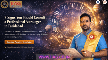 7 Signs You Should Consult a Professional Astrologer in Faridabad