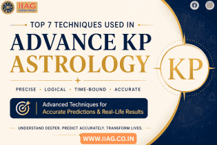 Top 7 Techniques Used in Advance KP Astrology