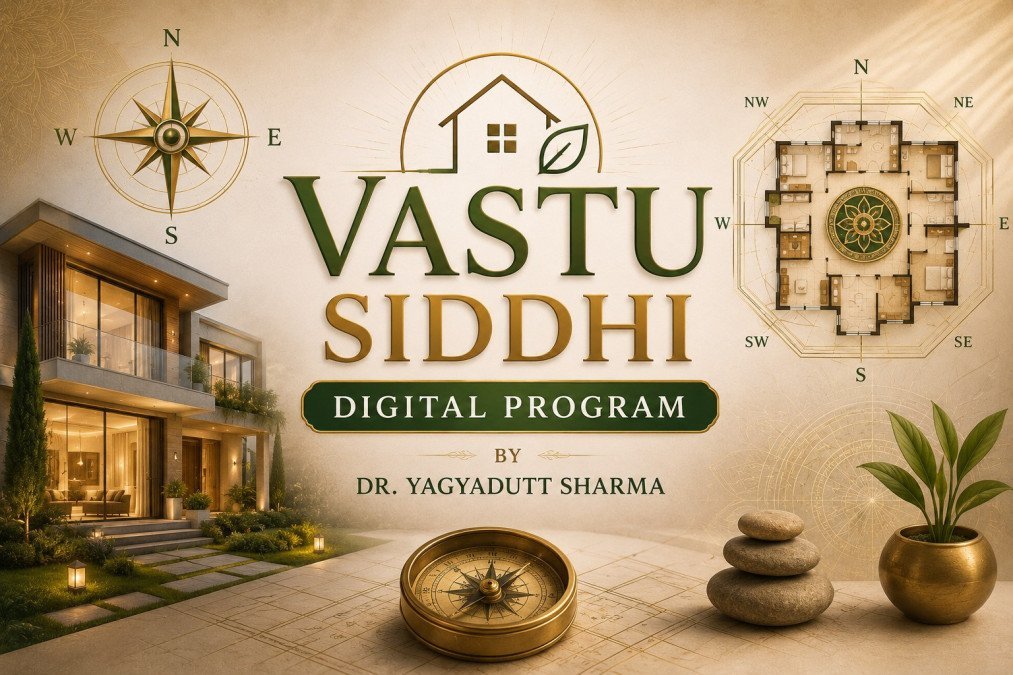 Vastu Siddhi Digital Program