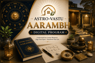 Astro-Vastu Aarambh Digital Program