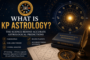 KP Astrology: A Precise Predictive Framework That Goes Beyond Traditional Horoscopes
