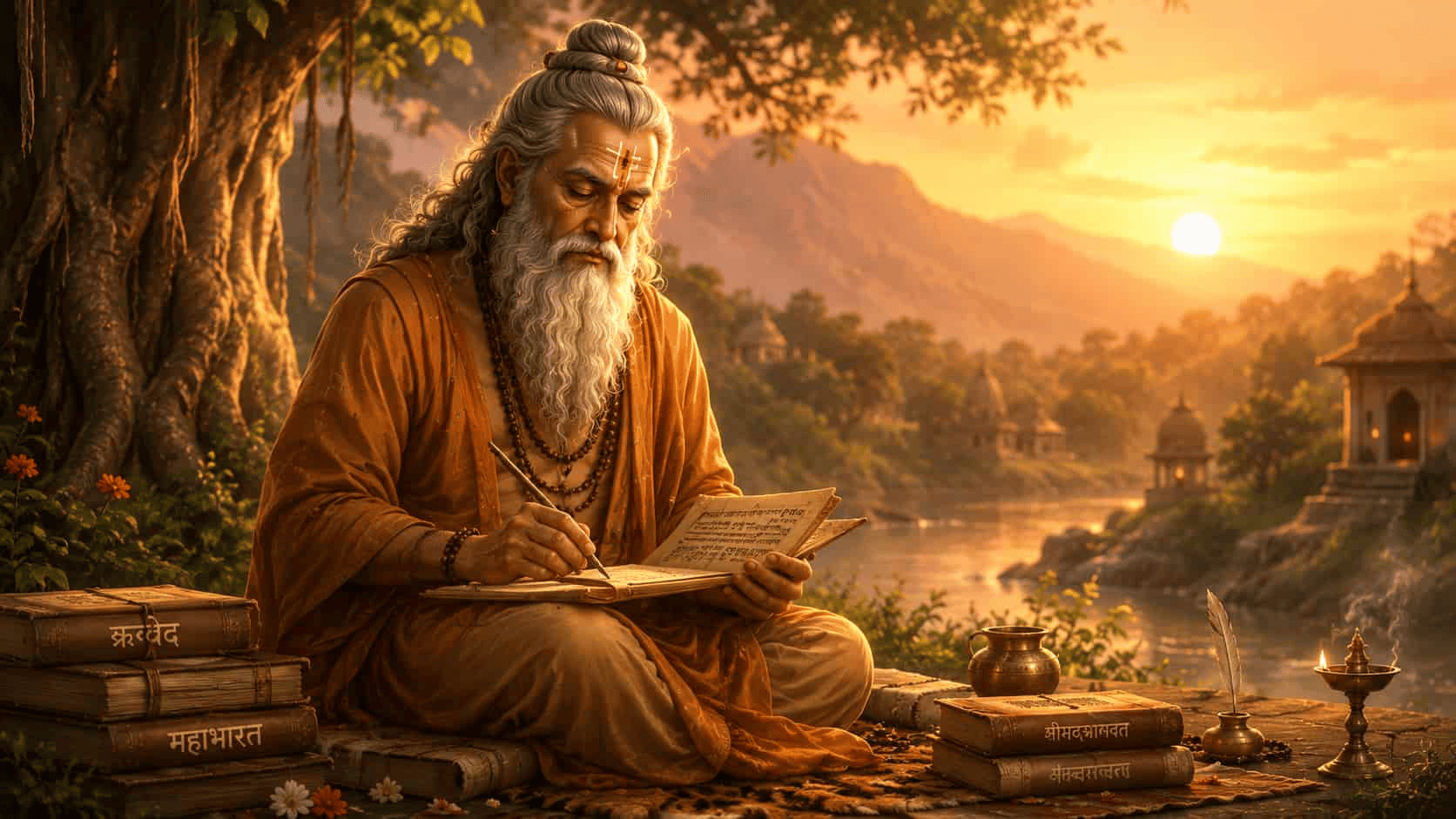 Ved Vyasa