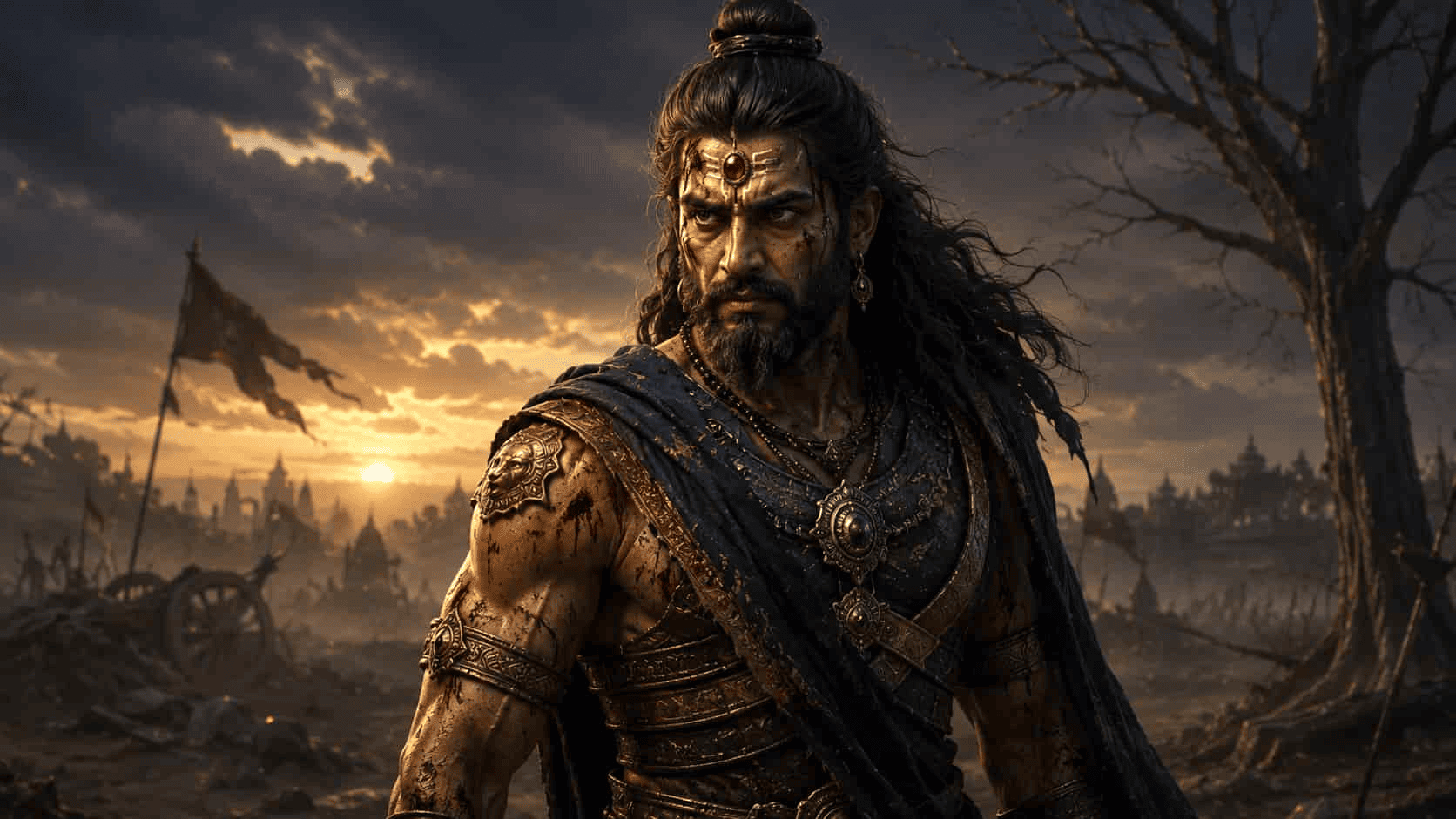 Ashwatthama