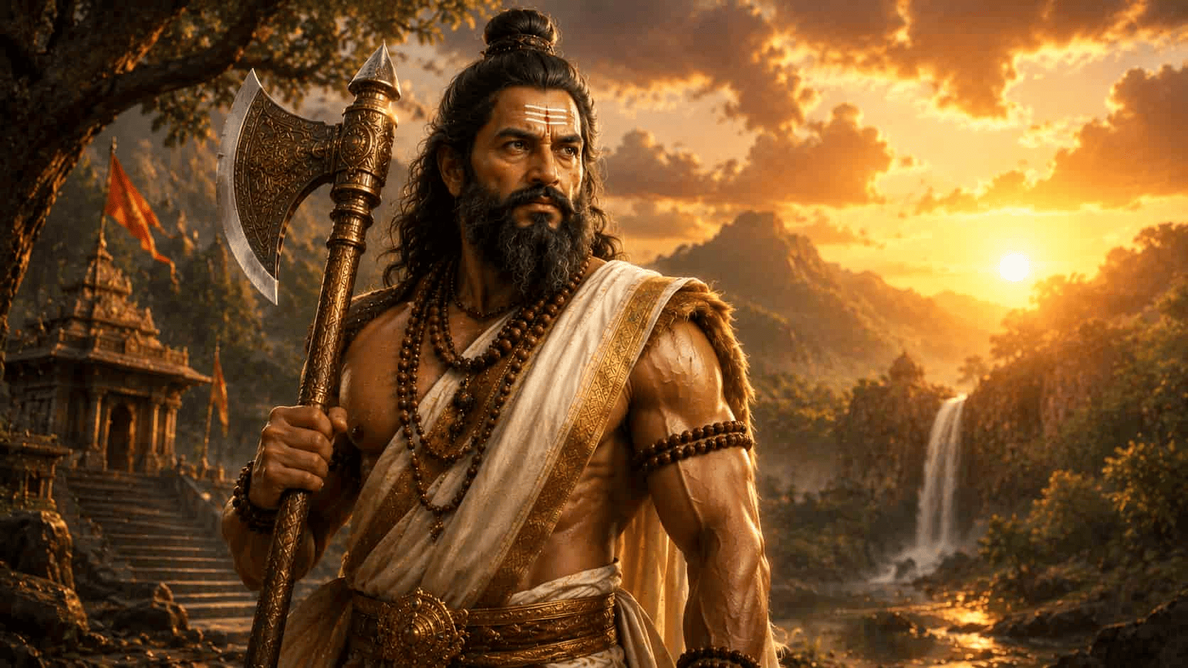 Parashurama