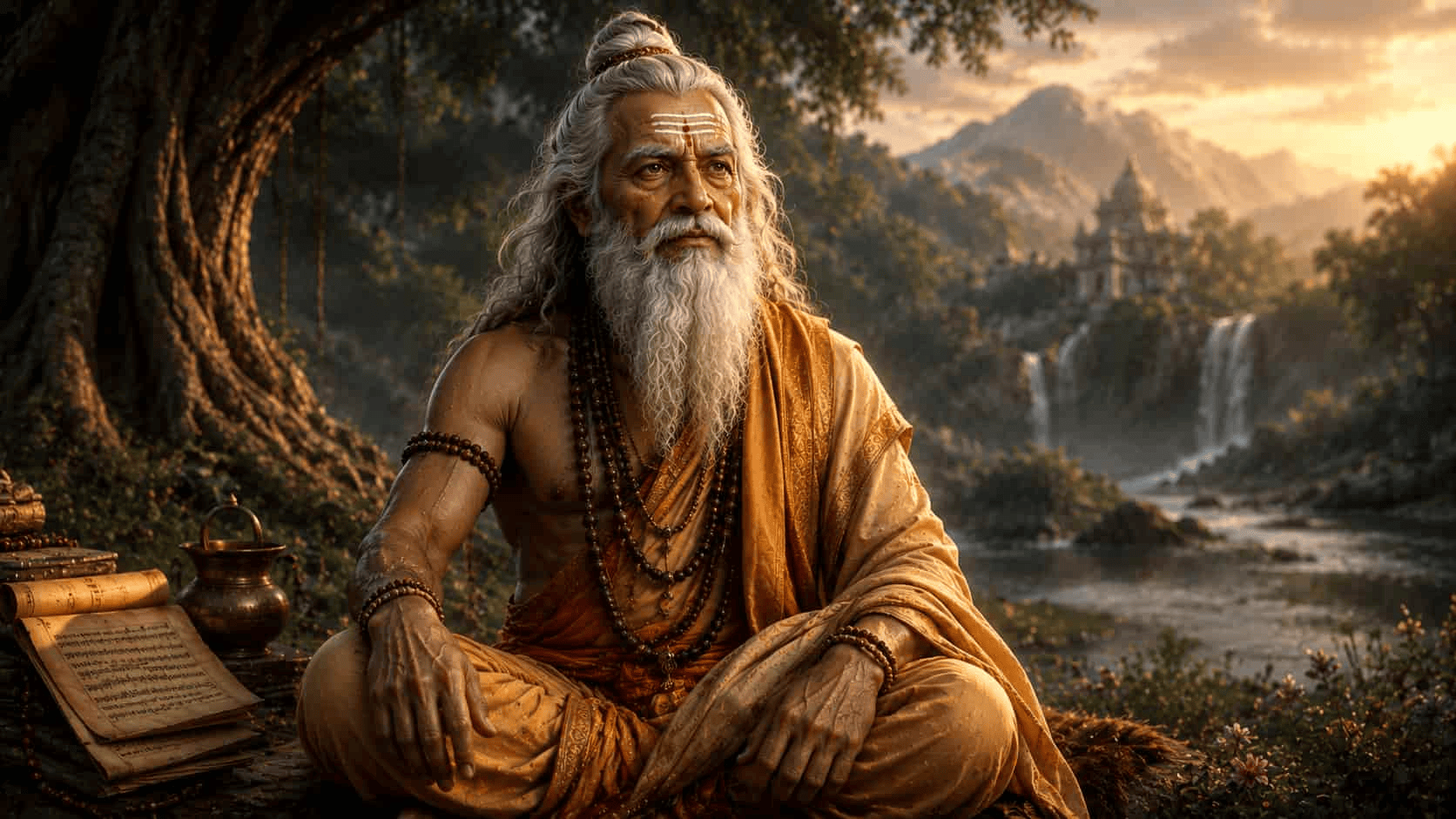 Markandeya Rishi