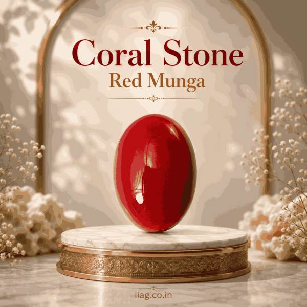 Coral Stone (Red Munga)