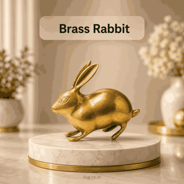 Brass Rabbit