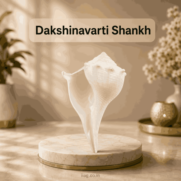 Dakshinavarti Shankh