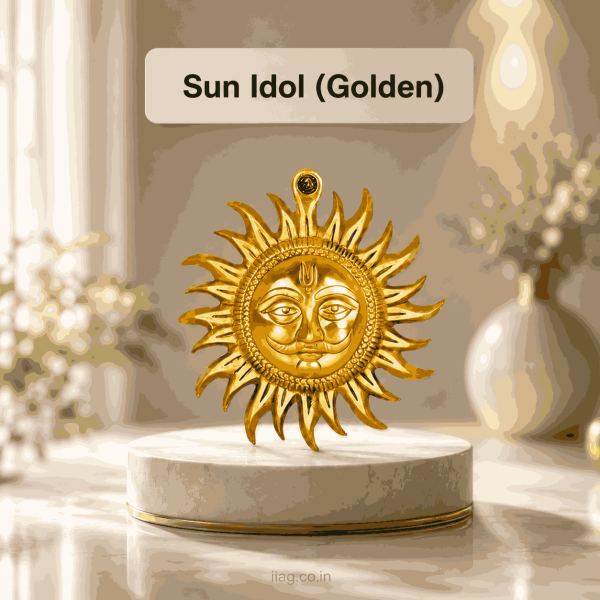 Sun Idol (Golden)