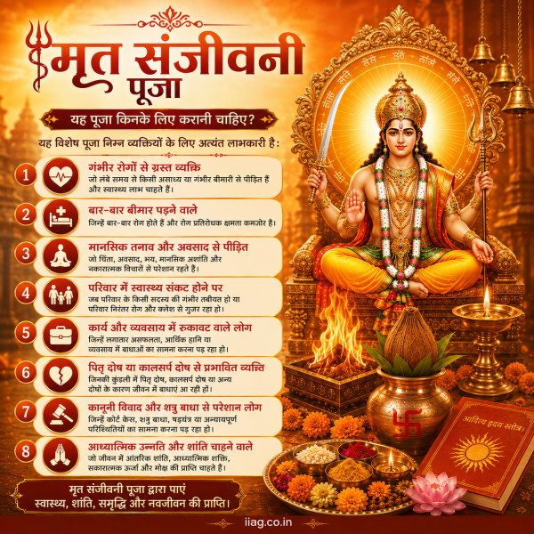 Mrit Sanjivani Puja