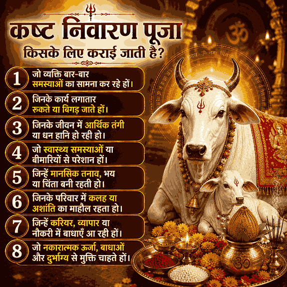 Kasht Nivaran Puja
