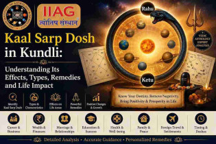 Kaal Sarp Dosh in Kundli: Understanding Its Effects, Types, Remedies and Life Impact