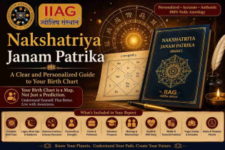 Nakshatriya Janam Patrika : A Clear and Personalized Guide to Your Birth Chart