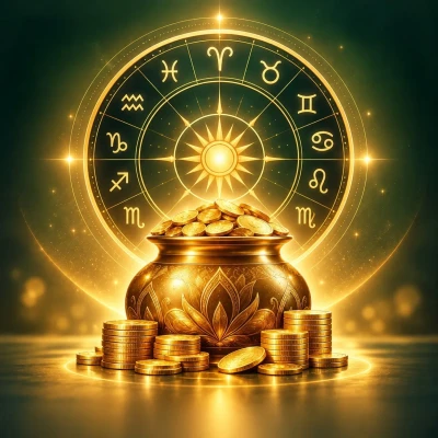 Wealth Astrology