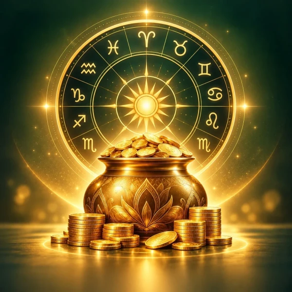 Wealth Astrology