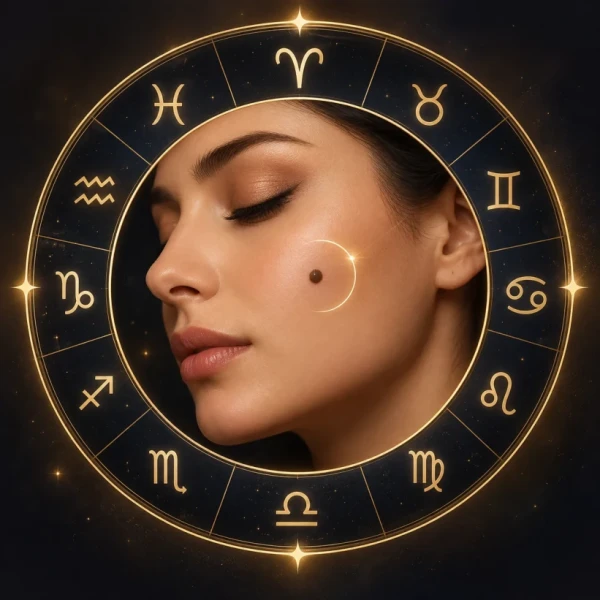 Moles In Astrology