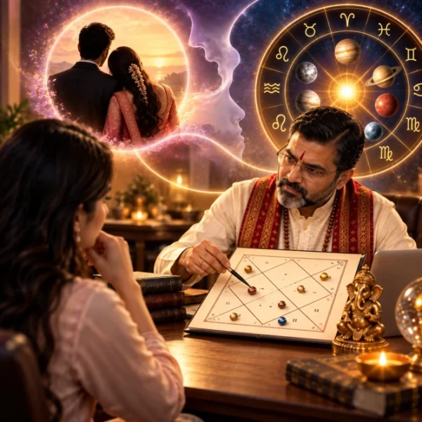 Future Life Partner Prediction