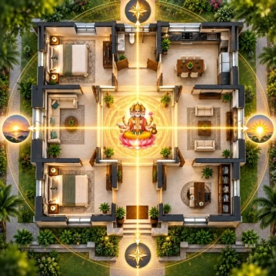 How To Find Brahm-Sthan