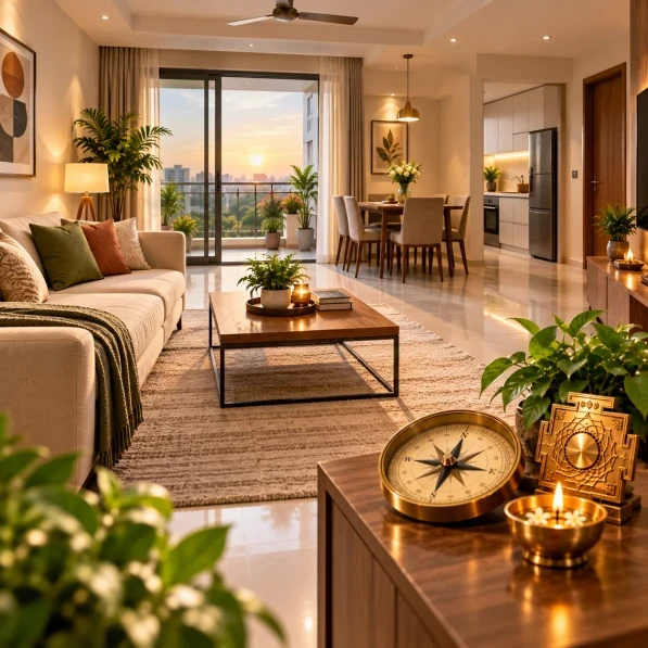 Vastu For Flat & Apartment