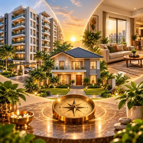 Residential Vastu