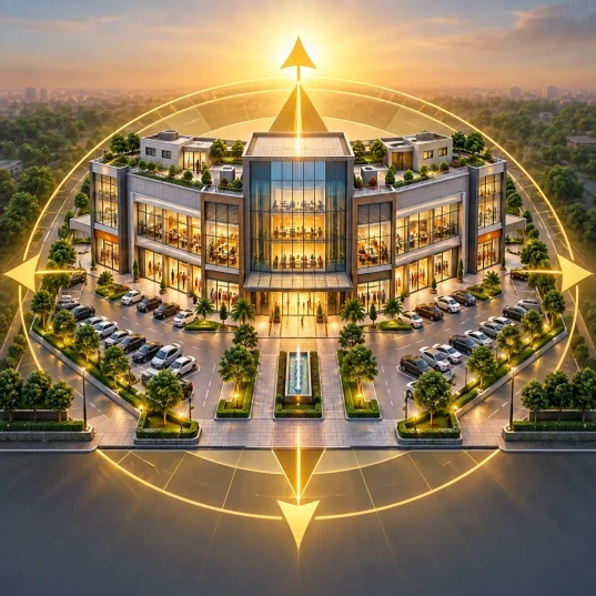 Commercial Vastu