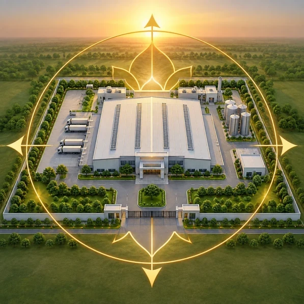 Industrial Vastu